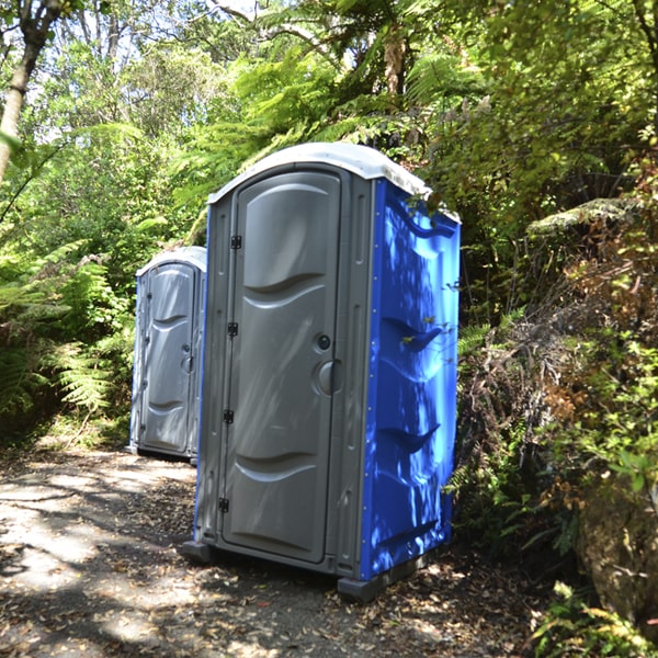 porta potties in Moss Beach for short term events or long term use